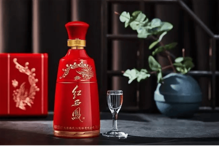 西鳳酒：中國老四大名酒的璀璨明珠:西鳳酒
