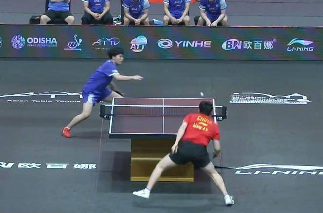 逆轉(zhuǎn)獲勝！國(guó)乒男團(tuán)3比2擊敗日本隊(duì)晉級(jí)決賽:西鳳酒
