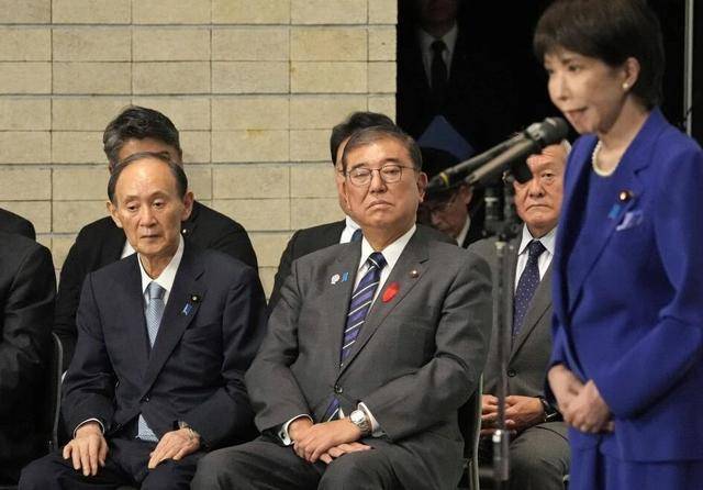 石破茂繼續(xù)擔(dān)任日本首相起碼至……:西鳳酒
