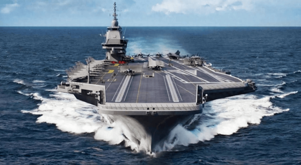 學(xué)福建艦上電磁彈射！法國7萬噸新航母<strong></p>
<p>西鳳酒
</strong>，注定又要被美國坑一把:西鳳酒
