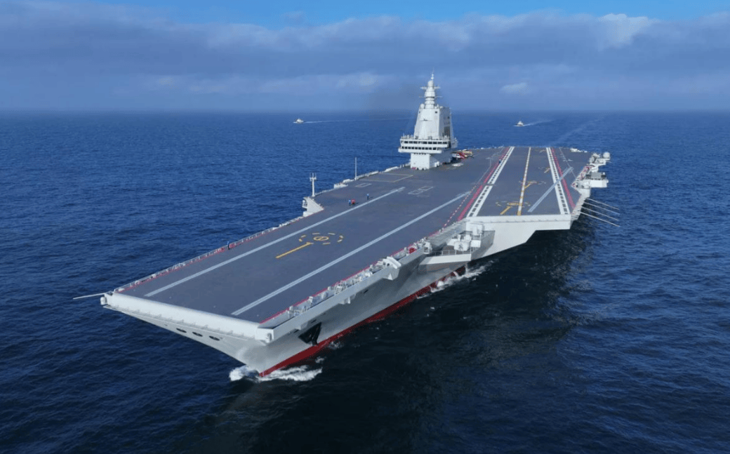 日本最新武器亮相<strong></p>
<p>西鳳酒
</strong>，劍指福建艦，中方紅線劃明，三航母蓄勢(shì)待發(fā):西鳳酒
