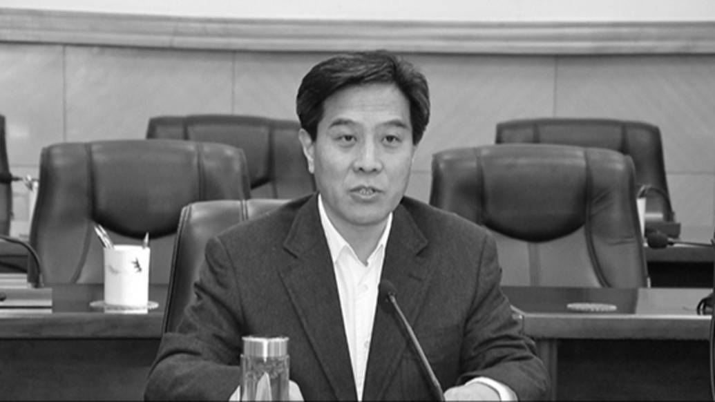 國(guó)家廣電總局原副局長(zhǎng)、山西省委原常委高建民逝世，享年65歲:西鳳酒
