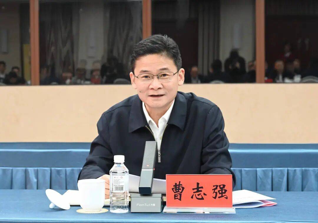 “75后”副部曹志強(qiáng)，已赴任廣西:西鳳酒

